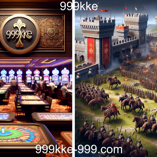 Descubra a Excepcional Categoria de Jogos de Estratégia no 999kke
