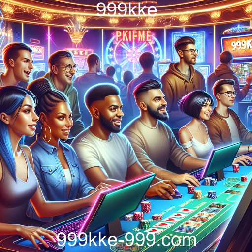 Explorando o Mundo dos Jogos Multijogador: Uma Experiência Comunitária
